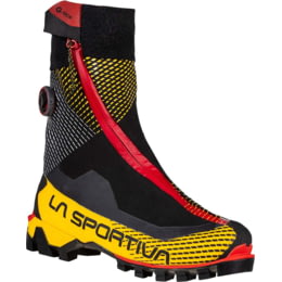 La Sportiva Men\'s Orange and Black Technical Mountaineering Boots La Sportiva Nepal EVO GTX Mountaineering Boots - Men main image 2