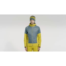 LA SPORTIVA スポルティバ　Kap Hybrid フーディ＊ La Sportiva Kap Hybrid Hoody - Men's – Gravity Coalition