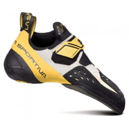 La Sportiva Solution Climbing Shoes - Men's, — Mens Shoe La Sportiva Solution Climbing Shoes - Men's, — Mens Shoe