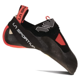La Sportiva Theory Climbing Shoes - Women's, — Womens Shoe La Sportiva Theory Climbing Shoes - Women's, — Womens Shoe