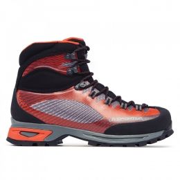 La Sportiva Trango TRK GTX Hiking Boots Mens 12 Red Black Gore-Tex Waterproof Trango Trk GTX - Mountaineering Boots - Man | Outlet La  main image 2