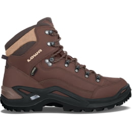 Lowa Renegade GTX Mid Hiking Shoes - Mens, Espresso, 13 US  display picture 3