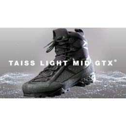 Mammut Taiss Light Mid GTX Shoes - Men's 3010-00900-3733