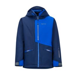 Marmot Androo Jacket - Men's, Arctic Navy/Surf, Medium, — Mens