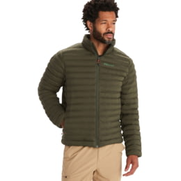Marmot Echo Featherless Jacket - Men's, Nori, Large, — Mens