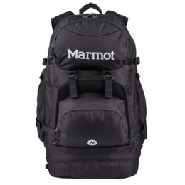 Marmot Gunnison 25 Backpack - Men's, Black, One Size, — Pack Size