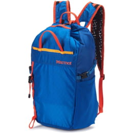Marmot Hiking Backpack Blue Blue Marmot Hiking Backpack | Marmot Bodie Backpack Trail  main image 4