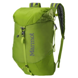 Marmot Kompressor Pack-Green Lichen/Acid Pepper, 25090-GREEN