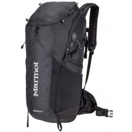 Marmot Kompressor Star Backpack-Black — Size: 28 L, Gender: Unisex