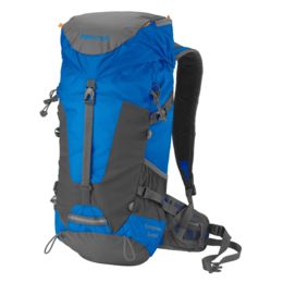 Marmot Hiking Backpack Blue Blue Marmot Hiking Backpack | Marmot Bodie Backpack Trail  main image 3