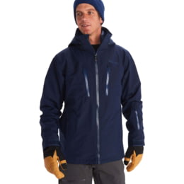 Marmot KT GORE-TEX Component Jacket - Men's, Arctic — Mens