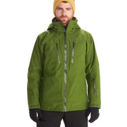 Marmot KT GORE-TEX Component Jacket - Men's, Foliage, — Mens