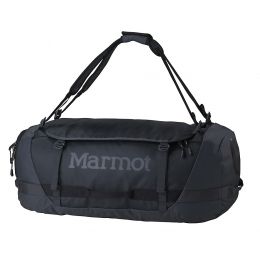 Marmot Long Hauler Duffel Bag - Large-Slate Grey / Black — Color
