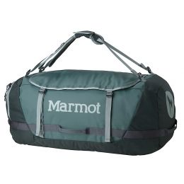 Marmot Long Hauler Duffel Bag - X-Large-Dark Mineral/Dark — Size