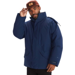 Marmot Mammoth GORE-TEX Parka - Men's, Arctic Navy, 2XL — Mens