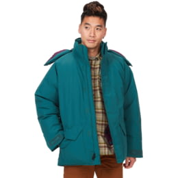 Marmot Mammoth GORE-TEX Parka - Men's, Dark Jungle, — Mens