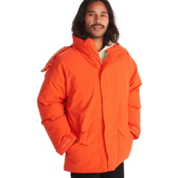 Marmot Mammoth GORE-TEX Parka - Men's, Red Sun, Medium, — Mens