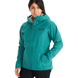Marmot Minimalist Jacket - Women's, Deep Jungle, Large, — Womens