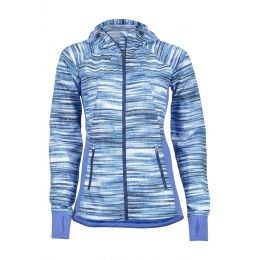Marmot Muse Fleece Jacket - Women's, Lilac/Deep Dusk, — Womens