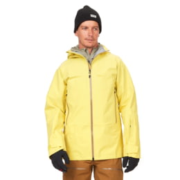 Marmot Orion GORE-TEX Jacket - Men's, Limelight, Large, — Mens