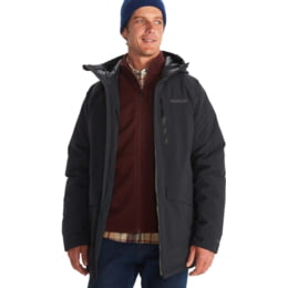 Marmot Oslo GORE-TEX Jacket - Men's, Black, Small, — Mens Clothing