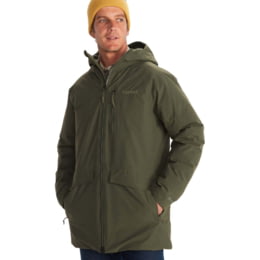 Marmot Oslo GORE-TEX Jacket - Men's, Nori, Medium, — Mens Clothing