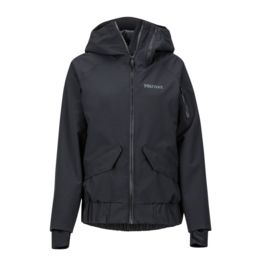 Marmot Queenstown Jacket - Women's, Black, Small, 79220 — Womens Marmot Queenstown Jacket - Women's, Black, Small, 79220 — Womens