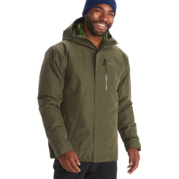 Marmot Ramble Component Jacket - Men's, Nori, Medium, — Mens