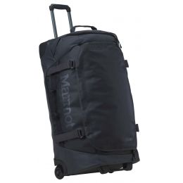 Marmot Rolling Hauler Bag, Large, Slate Grey/Black, Large, — Color