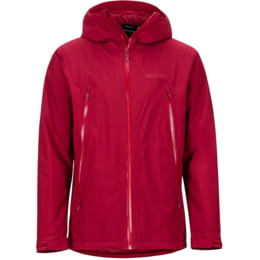 Marmot Solaris Jacket - Mens, Brick, Large, 74630-066-L — Mens