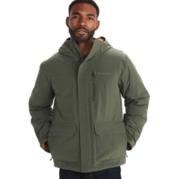 Marmot Stonehaven Jacket - Men's, Nori, Large, — Mens Clothing