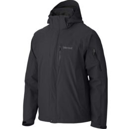 Marmot Tamarack Jacket - Men's-Medium-Black — Mens Clothing Size