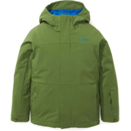 Marmot Terrain Component Jacket - Kid's, Foliage, 2XS, — Kids