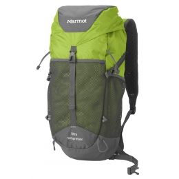 Marmot Ultra Kompressor Backpack-Green Lime — Color: Green Lime