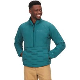 MARMOT スキーウェア L Marmot WarmCube Active Alt HB 1/2 Zip Jacket - Men's, — Mens