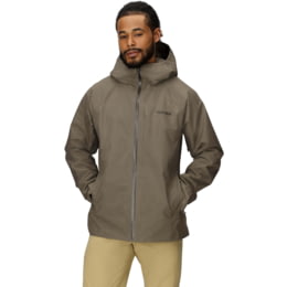 Marmot Waypoint GORE-TEX Jacket - Men's, Claystone, XL, — Mens