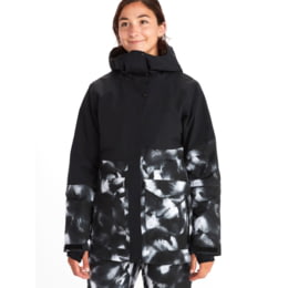 Marmot Wilder Jacket - Women's, Solstice/Black, Extra — Womens