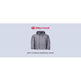 Marmot Yorktown Featherless Jacket Men's — CampSaver