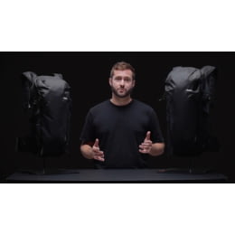 Matador Beast 18 Ultralight Technical Backpack MATBE18001BK with