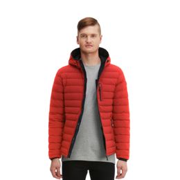 Moose Knuckles Fullcrest Jacket - Men's, Red Rock, — Mens Clothing