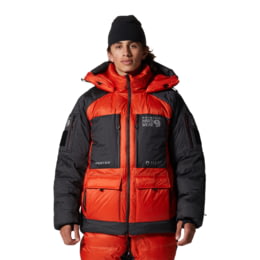Mountain Hardwear Absolute Zero Parka - Men's, 742, L, — Mens