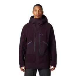 Mountain Hardwear Cloud Bank Gore-Tex Insulated Jacket - Men Mountain Hardwear Cloud Bank Gore-Tex Insulated Jacket - Men