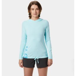 Mountain Hardwear Crater Lake LS Hoody - Women's, Eddy, — Womens