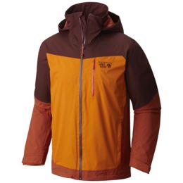 MOUNTAIN HARDWEAR Dragon’s Back Jacket S Mountain Hardwear Dragon's Back Jacket - — Mens Clothing Size