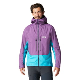 Mountain Hardwear Exposure/2 Gore-Tex Pro M Jacket - — Mens