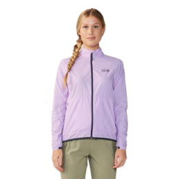 Mountain Hardwear Kor AirShell Full Zip Jacket - — Womens Clothing