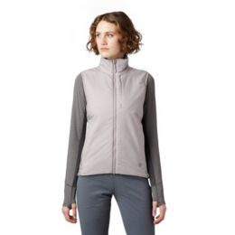 Mountain Hardwear Kor Strata Vest - Women's, Mystic — Womens