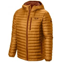 Mountain Hardwear Nitrous Hooded Down Jacket - — Mens
