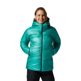 Mountain Hardwear Phantom Parka - Women's, Bio Green, — Gender