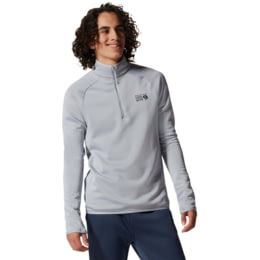 Mountain Hardwear Polartec Power Stretch 1/4 - Men